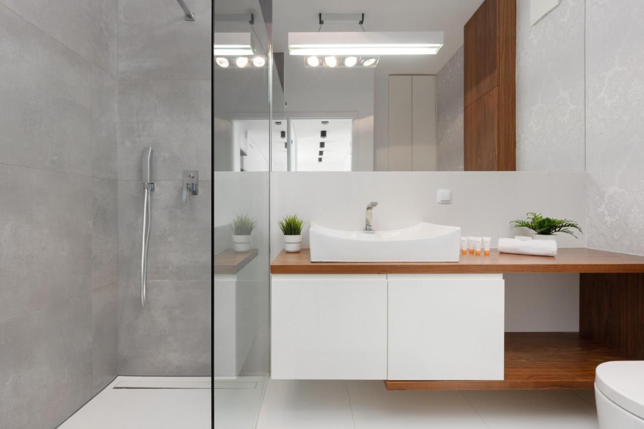 Glamorous Wilanow Apartment By Renters Warsawa Bagian luar foto