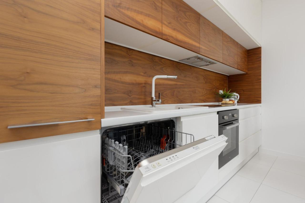 Glamorous Wilanow Apartment By Renters Warsawa Bagian luar foto